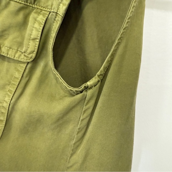 Sanctuary Olive Green Sleeveless Vest Size S - Picture 17 of 17